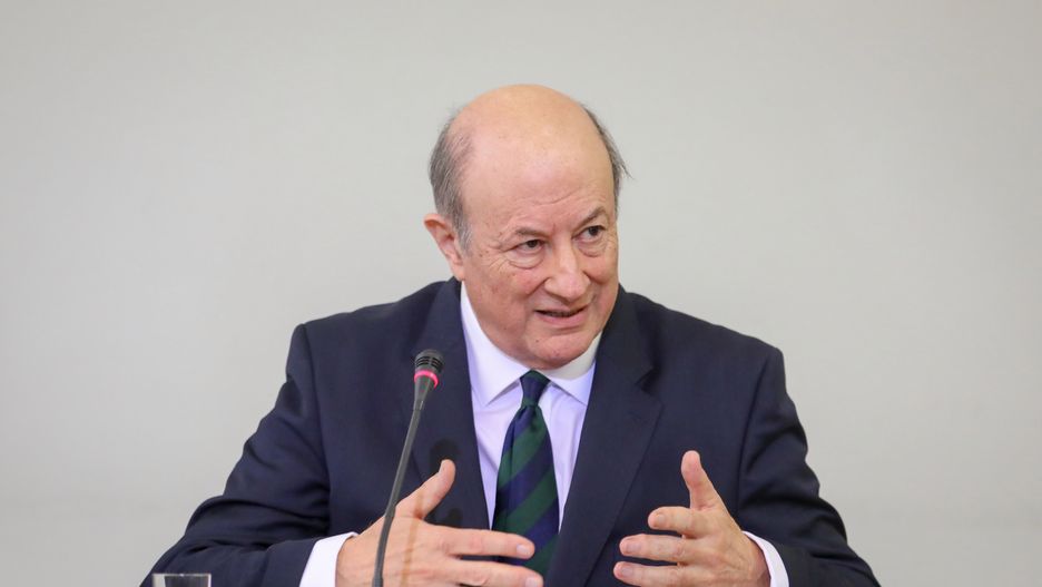 Jacek Rostowski, były minister finansów.