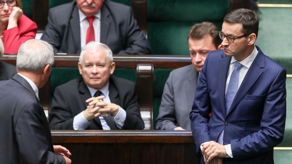 Ustawa o IPN wywołała kontrowersje