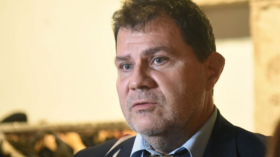 Mariusz Muszyński jest nazywany szarą eminencją TK