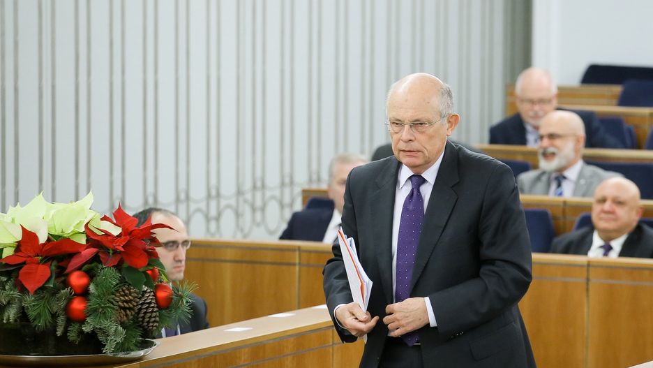 Marek Borowski obiecuje pomoc kobietom z rocznika 1953. Zapowiada złożenie ustawy 