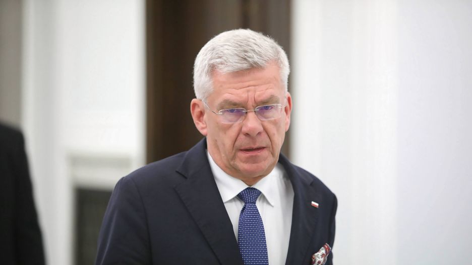 Stanisław Karczewski twierdzi, że kancelaria Senatu wydała pozytywną opinię w jego sprawie