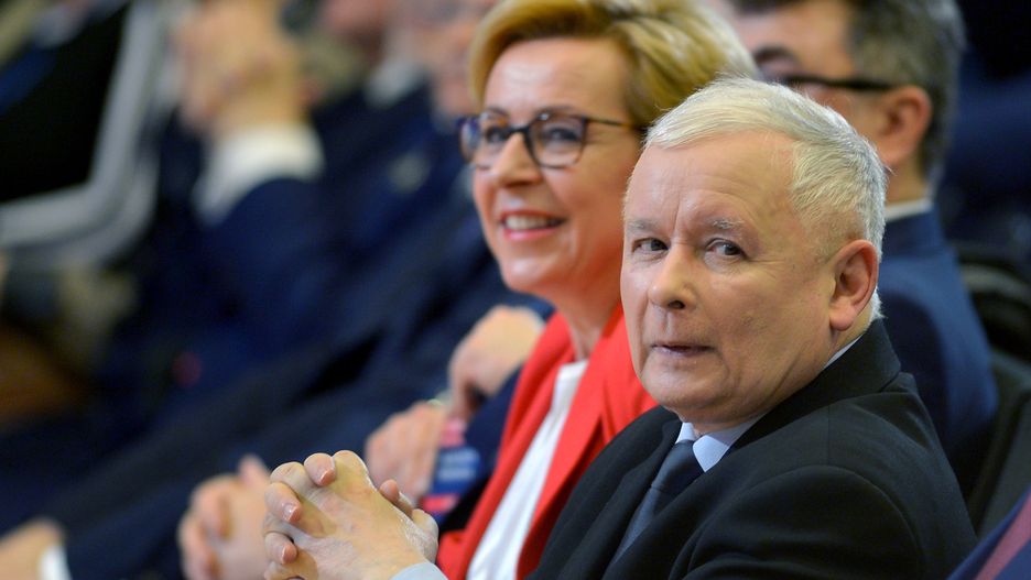 Decyzja prokuratury to dobra wiadomość dla Jarosława Kaczyńskiego