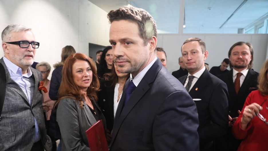Rafał Trzaskowski uważa, że zastrzeżenia dotyczące deklaracji LGBT są niesłuszne