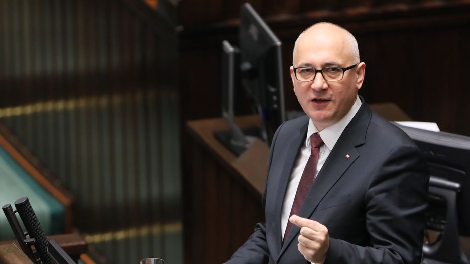 Joachim Brudziński narzeka na Amnesty i narodowców