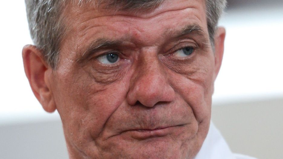 Gołębiewski wierzy, że nie będzie żadnych komplikacji.