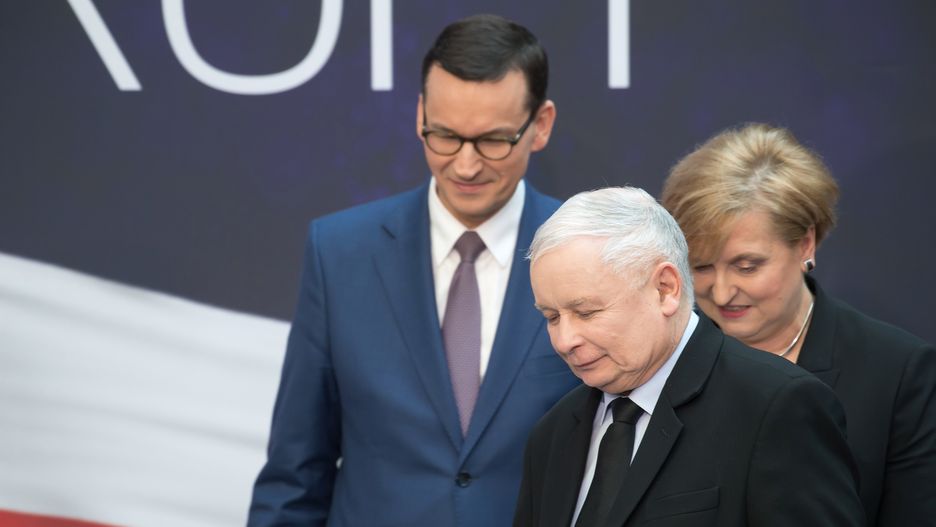 Polacy są surowi dla rządu