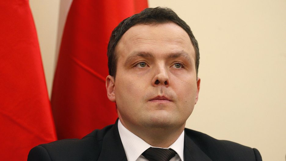 Były szef ABW Piotr Pogonowski (zdj. arch.)