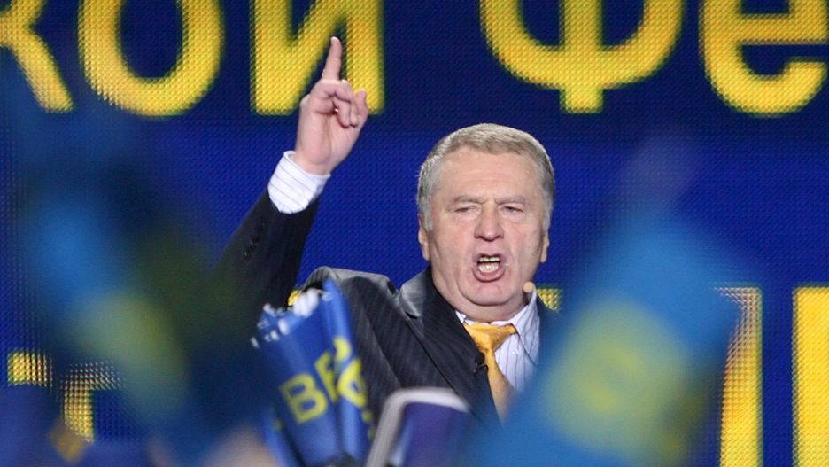 Władimir Żyrinowski twierdzi, że Polska odpowiada za wybuch II wojny światowej