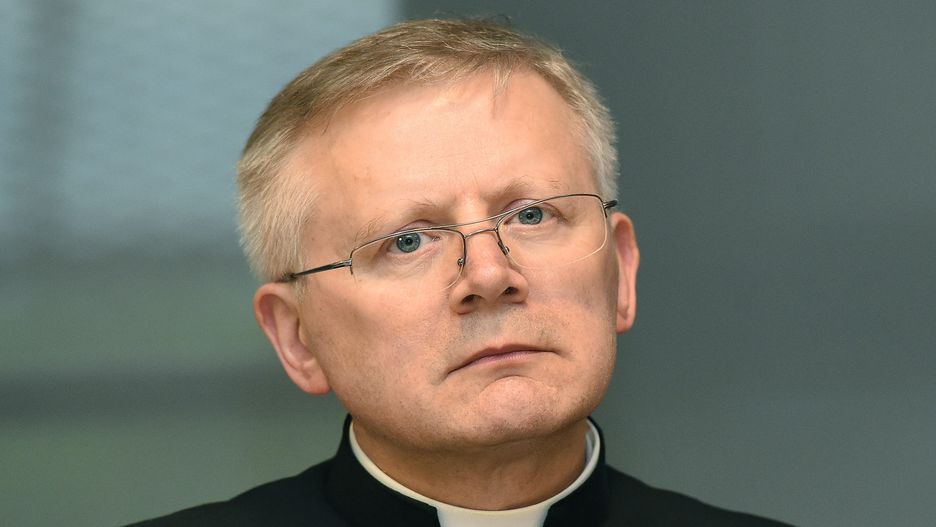 Ks. Henryk Zieliński