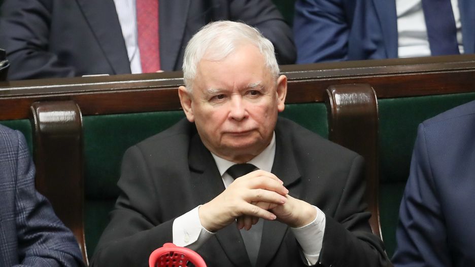 Jarosław Kaczyński był inwigilowany przez ABW?