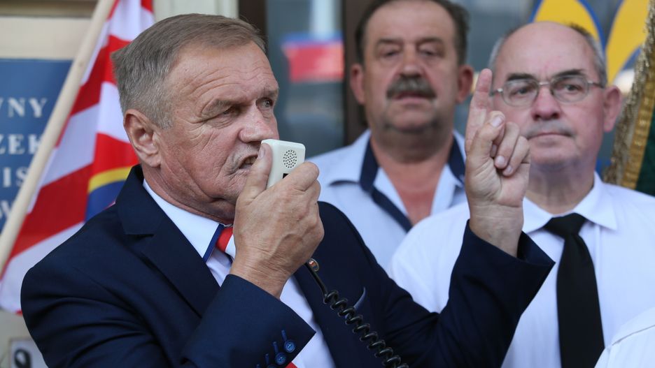Samoobrona liczy, że powrót do wielkiej polityki rozpocznie od samorządów