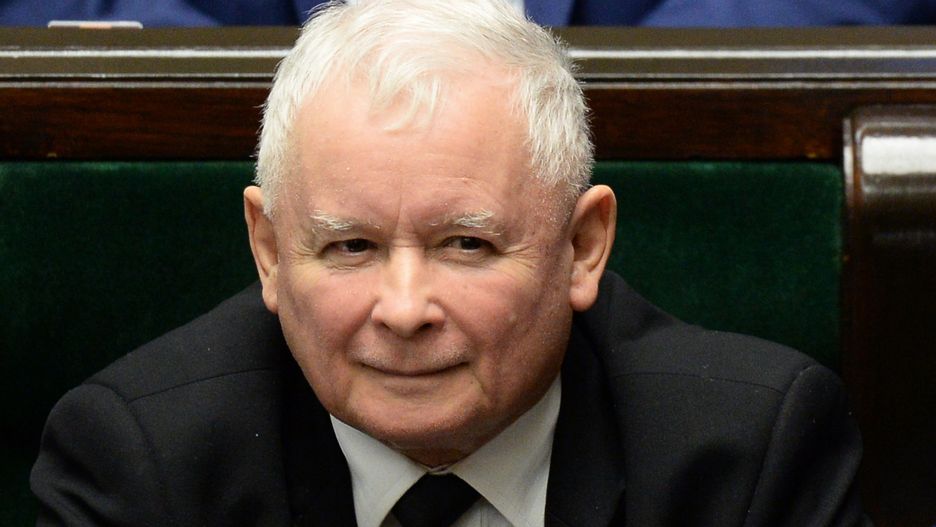 Jarosław Kaczyński o przyczynie ataków na Stanisława Piotrowicza