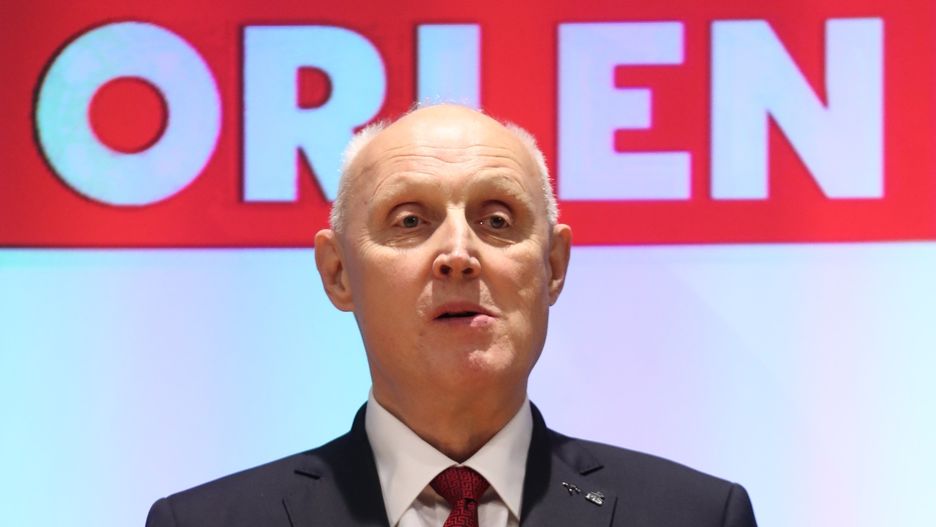 Wojciech Jasiński to też prezes z partyjnego rozdania. Objął stanowisko tuż po wygranych przez PiS wyborach w 2015 r.