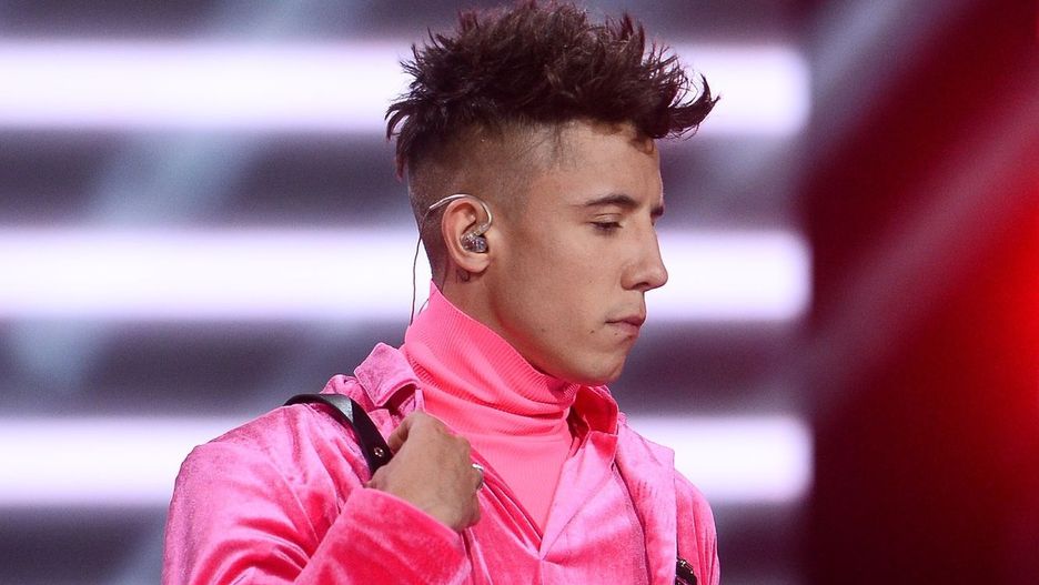 Dawid Kwiatkowski miał od dzieciństwa do czynienia z używkami