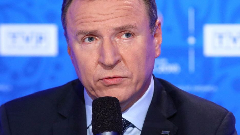 Telewizja chciałaby ruszyć z pracami na planie "jak najszybciej"