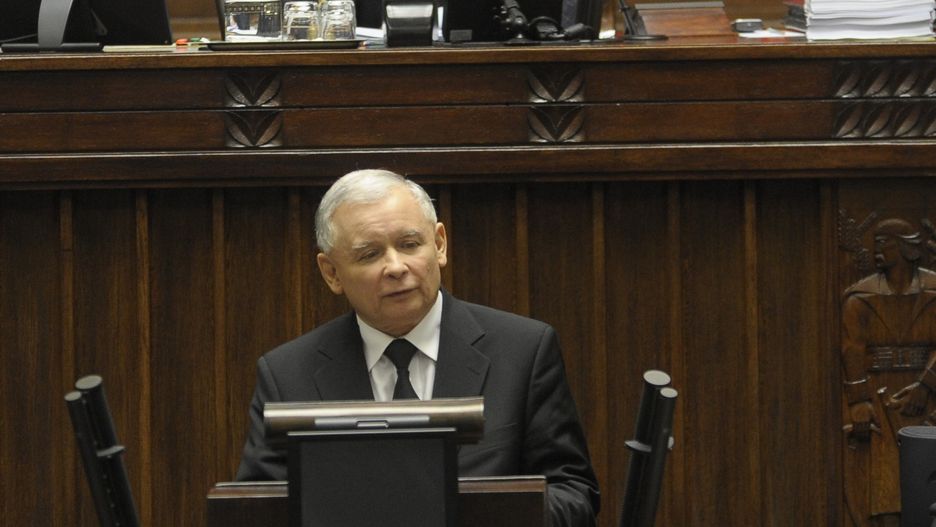 Niesiołowski jest najpopularniejszy w sieci, ale z niechlubnego powodu