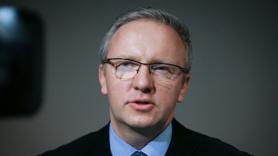 Krzysztof Szczerski mówił o szukaniu nowego terminu wizyty Donalda Trumpa w Polsce