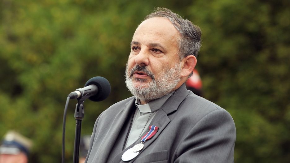 Ksiądz Isakowicz-Zaleski