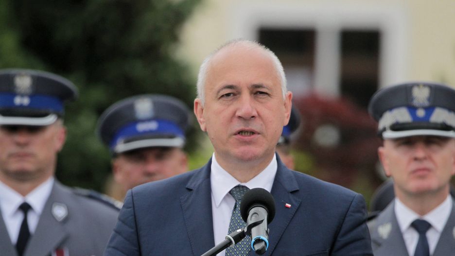 Joachim Brudziński polecił, aby na miejsce tragedii udali się pracownicy Biura Nadzoru Wewnętrznego MSWiA