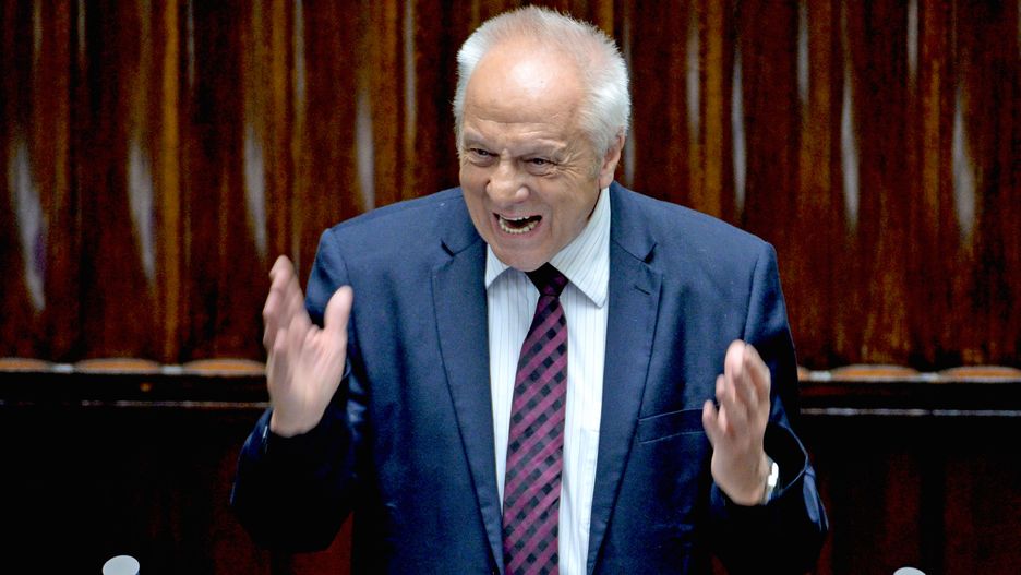 Stefan Niesiołowski oficjalnie usłyszy zarzuty