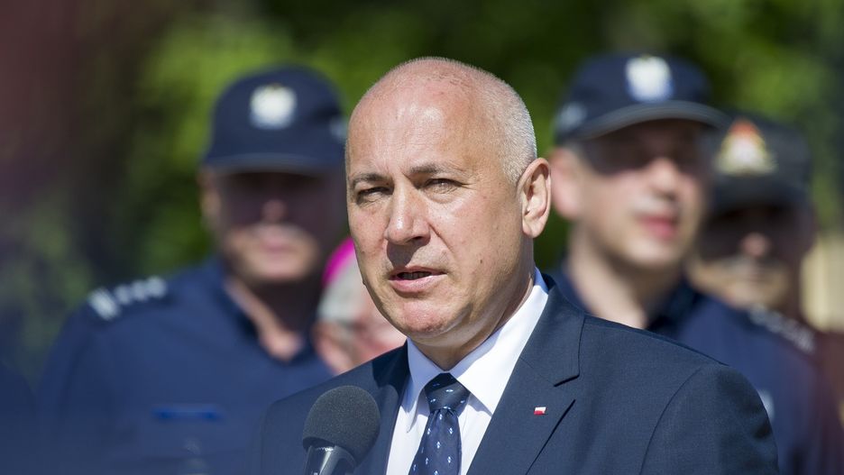 Platforma zwróciła się z wnioskiem bezpośrednio do szefa MSWiA Joachima Brudzińskiego