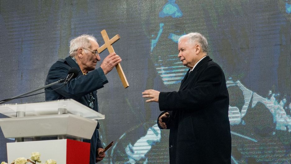 Jarosław Kaczyński i polski Kościół przekonali miliony wierzących, że Polsce grozi islamizacja