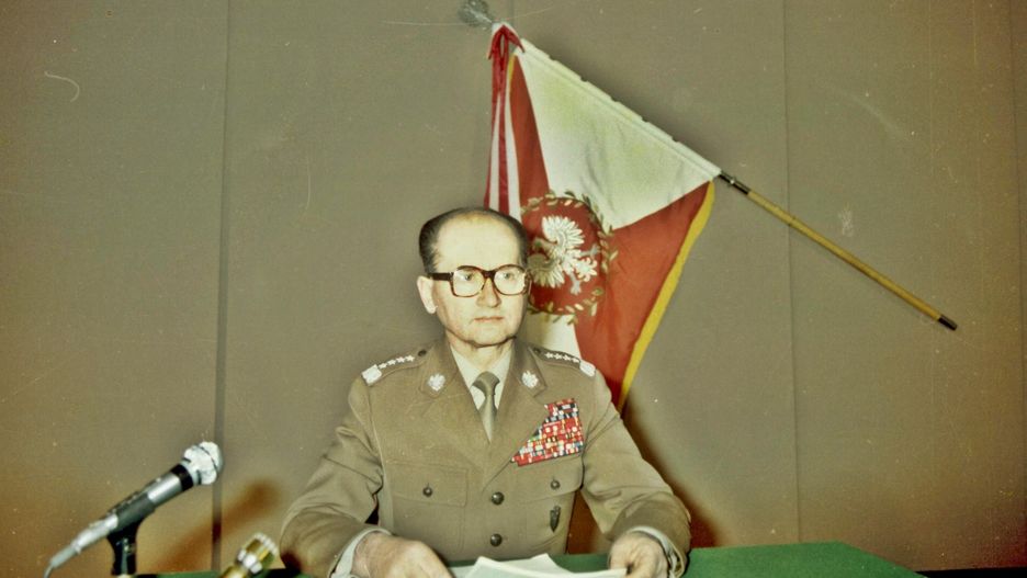 Jaruzelski. Nie tylko nie bronił Polski przed inwazją, ale wręcz sam się jej domagał? 