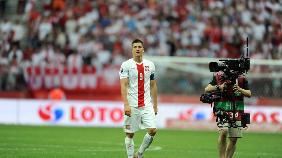 "Kosmiczny wykop". Robert Lewandowski bohaterem animowanego serialu TVN