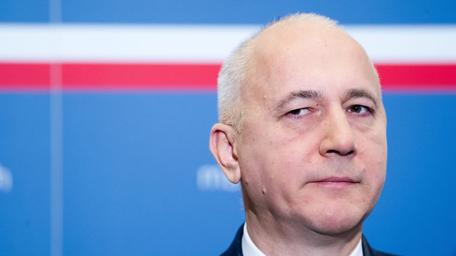 Joachim Brudziński przyznał, że kiedyś uważał Kamila Durczoka za "jasną twarz dziennikarstwa"