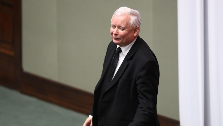 Kaczyński zapowiada dalsze zmiany