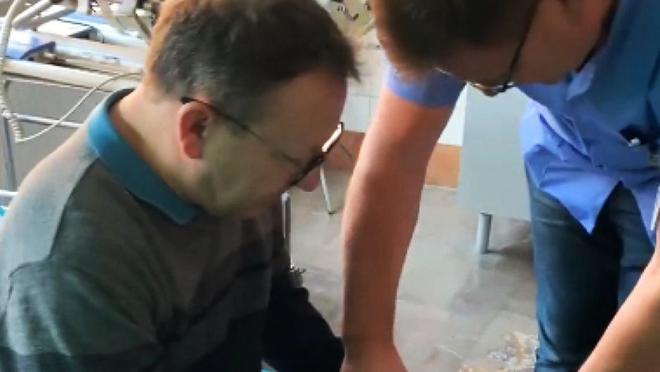 Zbigniew Zamachowski przejdzie operację