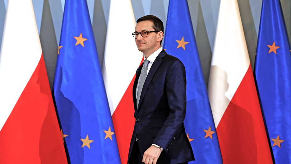 Według "Wprost" Człowiekiem Roku 2017 jest premier Mateusz Morawiecki