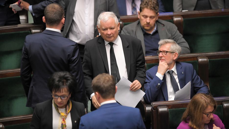 Kto wygra wybory w maju? Nowe badanie