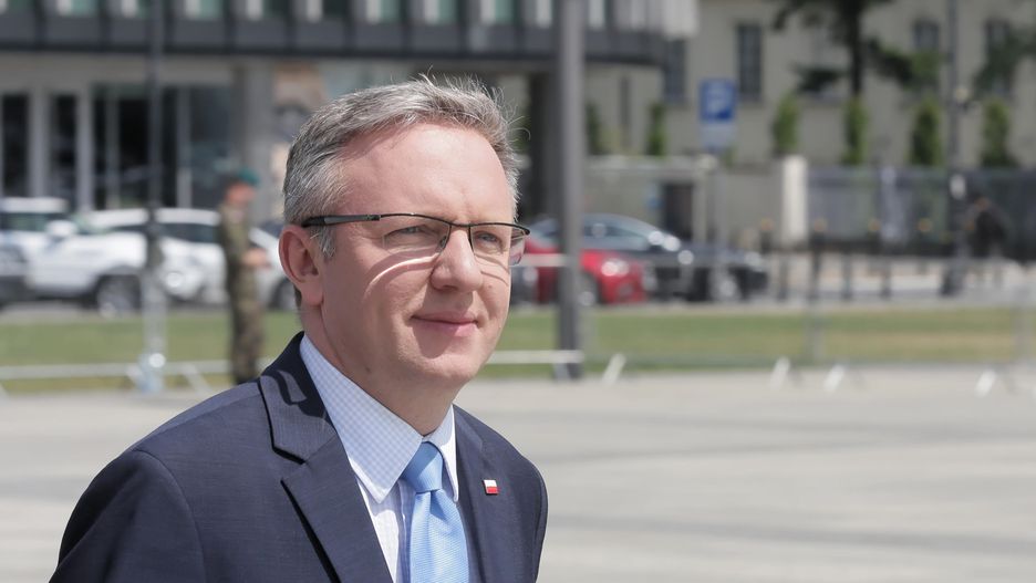 Na służbowe podróże szefa gabinetu prezydenta Krzysztofa Szczerskiego wydaliśmy ponad 600 tysięcy