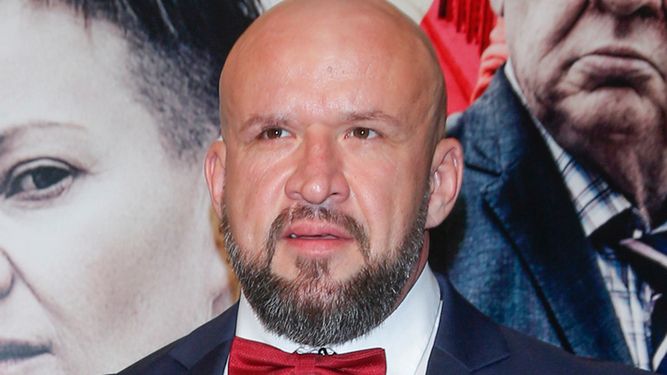 Tomasz Oświeciński jest dumny ze swojej córki