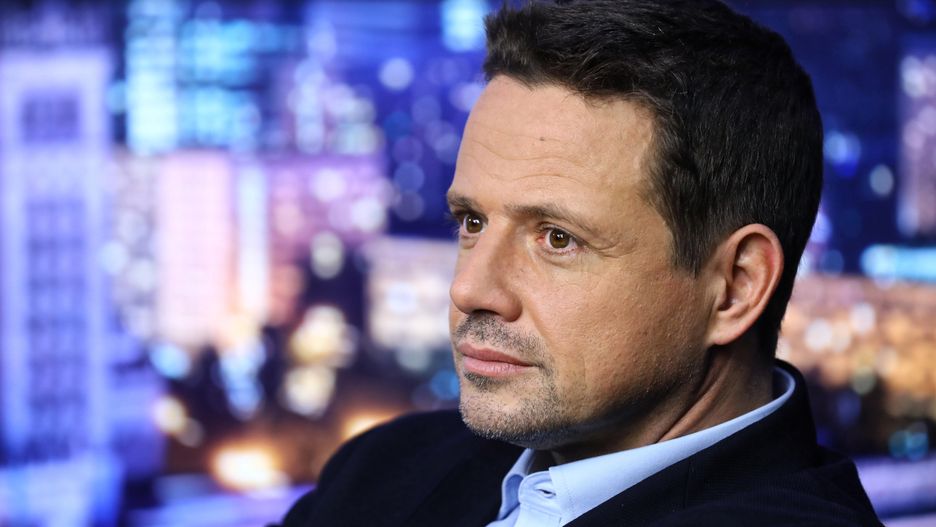 Rafał Trzaskowski był ministrem cyfryzacji przez 10 miesięcy