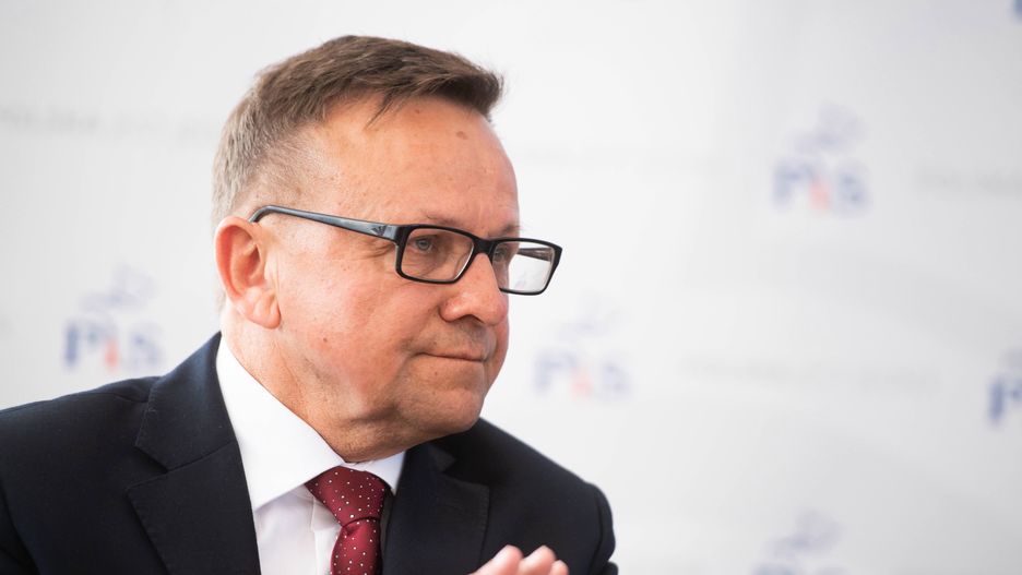 Poseł PiS Marek Matuszewski zawieszony przez Jarosława Kaczyńskiego w prawach członka partii i klubu