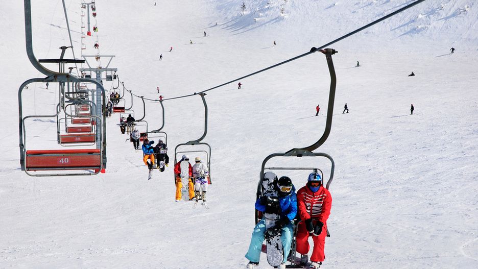 Wyciągi składające się na Tatry Super Ski posiadają innowacyjne rozwiązania