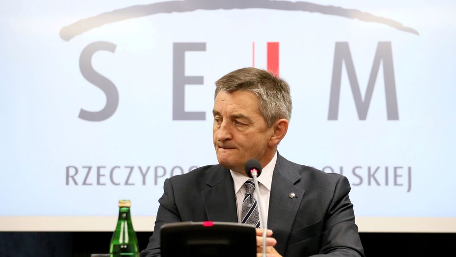 Dymisja Marka Kuchcińskiego to najlepsze rozwiązanie dla 44 proc. uczestników badania na panelu Ariadna