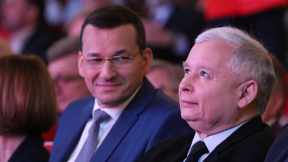 Mateusz Morawiecki namawia Jarosława Kaczyńskiego do rekonstrukcji rządu - donoszą media