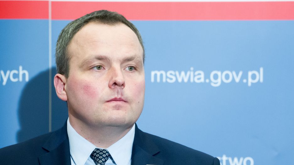 Szef ABW Piotr Pogonowski podał się do dymisji