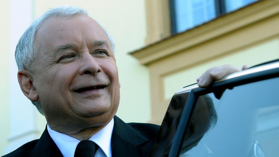 Sondaż. Prezes PiS i członkowie jego partii mają powody do zadowolenia