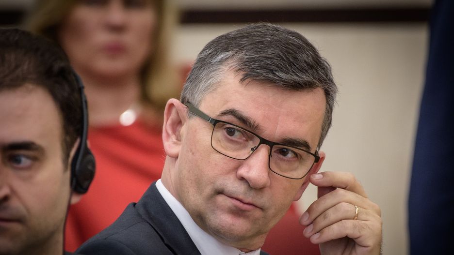 Andrzej Przyłębski zirytował Niemców krytykując ich politykę wobec Polski