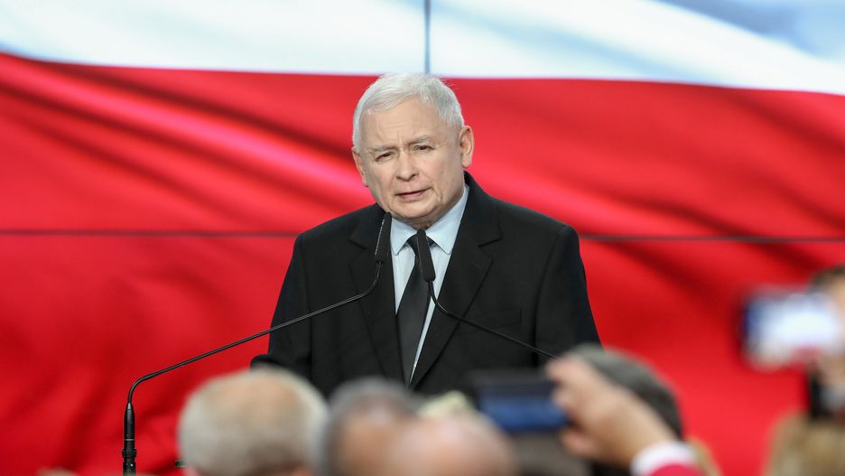 Jarosław Kaczyński