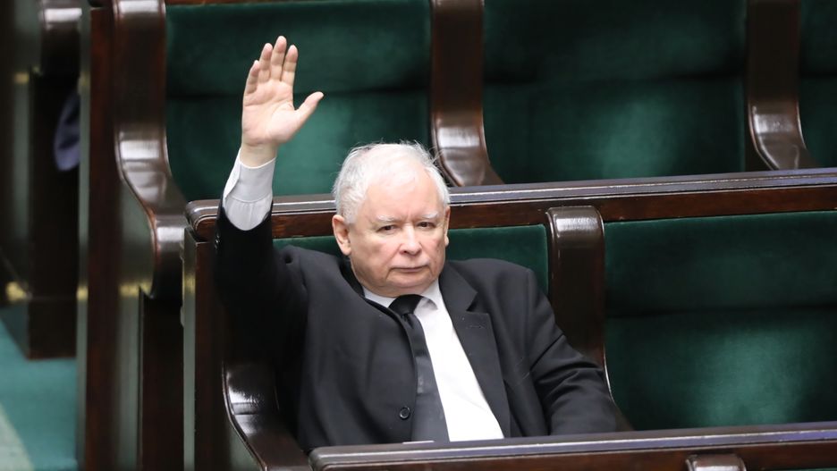 Koronawirus i wybory prezydenckie. Jarosław Kaczyński jest nieugięty