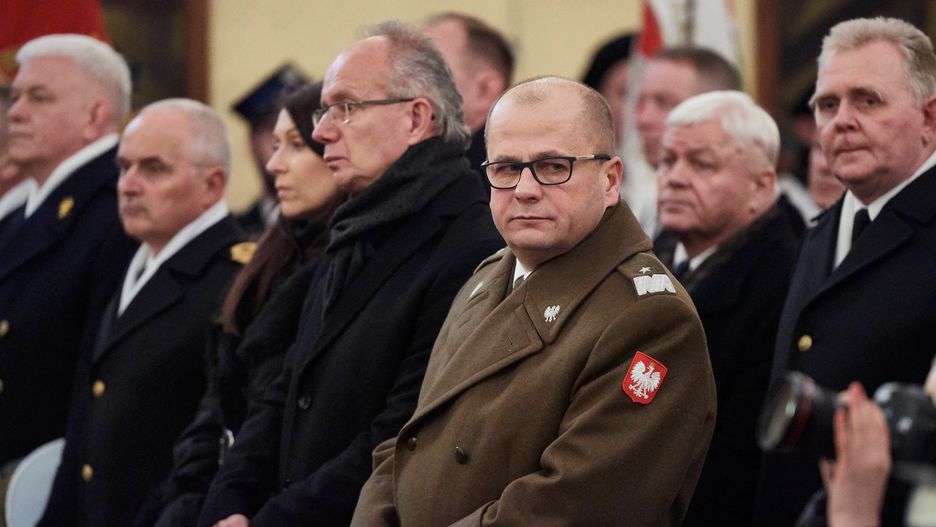 Gen. Jarosław Kraszewski to bliski współpracownik prezydenta Andrzeja Dudy