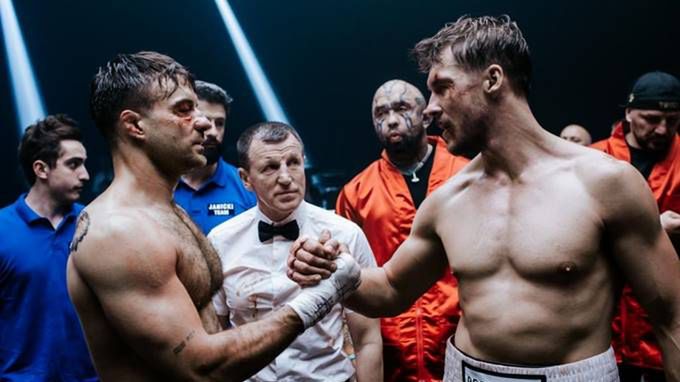 "Fighter" to kino akcji pełne polskich gwiazd