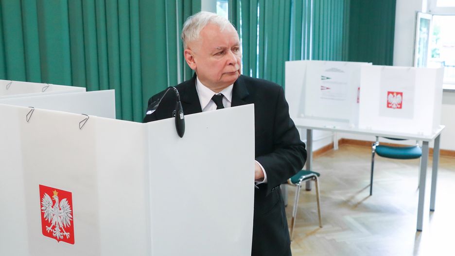 Czy jesienią Jarosław Kaczyński znów zatriumfuje? Prof. Matyja nie jest przekonany