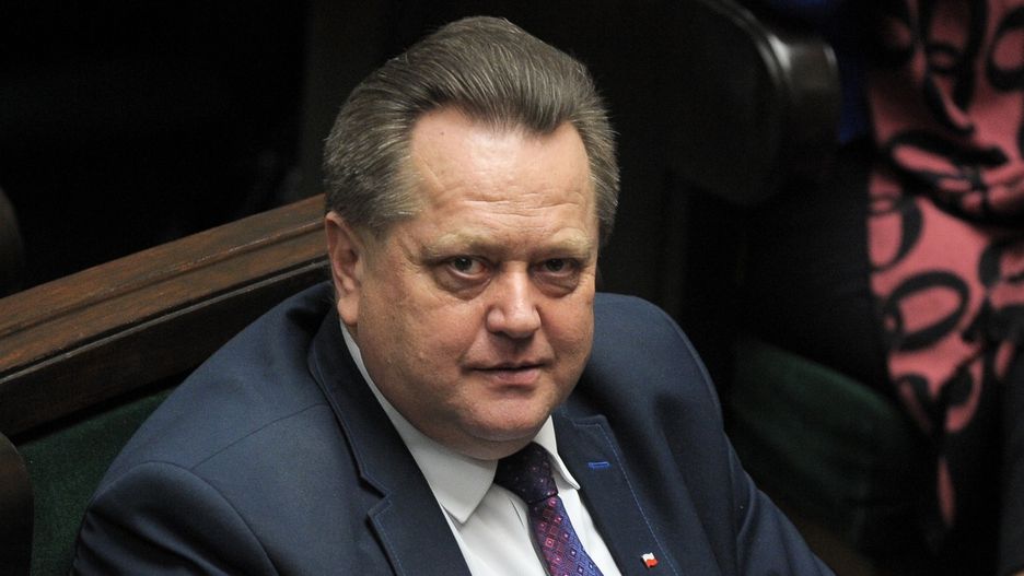 Wiceminister Jarosław Zieliński nie ma sobie nic do zarzucenia