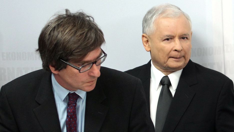 Krzysztof Skowroński podpisał się pod apelem o zniesienie art. 212., który może ograniczać wolność słowa